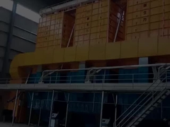 玉米乾燥機プロジェクト 320トン 中国 プレスン玉米乾燥機 販売