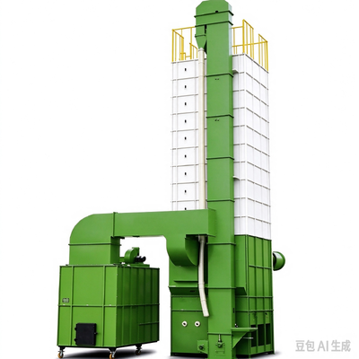 17.5kwバッチ式循環パルス穀物乾燥機および作物乾燥機（穀物乾燥用）
