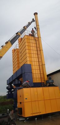 お買い得 大容量の空気の消費量 10000〜14000 M3/hのトウモロコシ乾燥機 オンライン