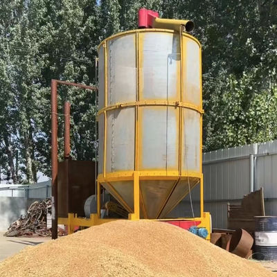 お買い得 中国 小麦トウモロコシ乾燥機 メーカー 2 トンの豆干燥機 オンライン