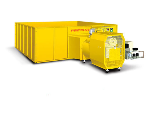 お買い得 プレスン 換気乾燥機 パルス 小型ベッド乾燥機 5 メートリックトン オンライン