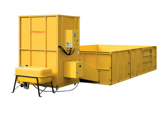 お買い得 タンザニアのプレスンベッドドライヤー 4mt間接加熱穀物ドライヤーマシン オンライン