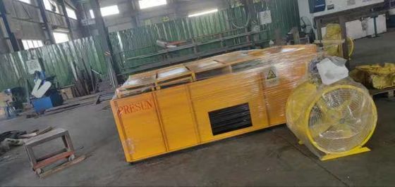 お買い得 換気 横床乾燥機 穀物 ナッツ 豆 乾燥機 4トン オンライン