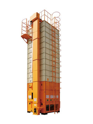 お買い得 10トンのパッドライス乾燥機 2500*4320*10200mmサイズのパッドライス乾燥機設備 オンライン