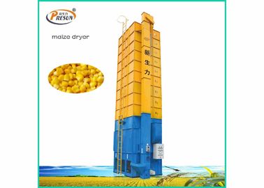 High Speed 5HPX-15 Model Maize Grain Dryer 9.95KW Powered ISO Certificated