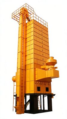 お買い得 低燃費で穀物を乾燥させる40トンの先端のパッドドライヤー オンライン