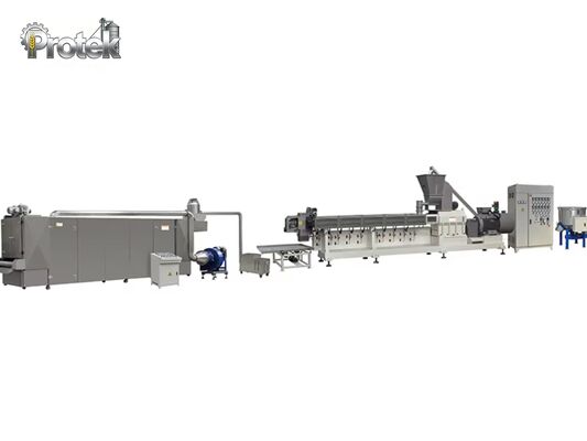 お買い得 容量500kg/h 食品級不鋼鉄と自動温度制御の機械による人工ライス製造機 オンライン