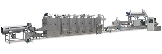 お買い得 自動膨化スナック製造機 200kg/時 オンライン