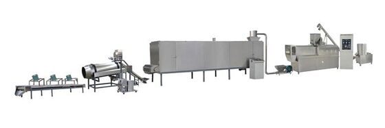 お買い得 Dry Dog Snacks Processing Machine Dog Food Processing Line Supplier 300kg/h オンライン