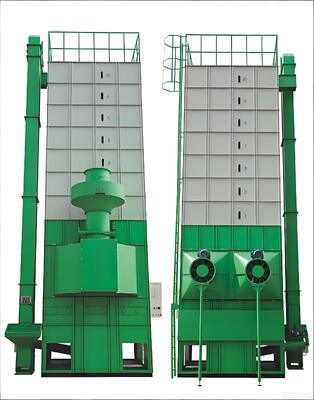 お買い得 機械類のバッチ タイプ水田のドライヤー機械を容量処理する穀物20トンの オンライン