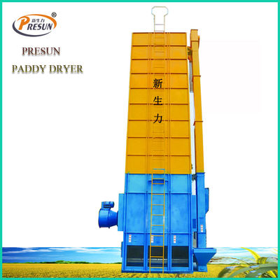 Coal Gas 15t Batch Circulating Paddy Dryer Machine