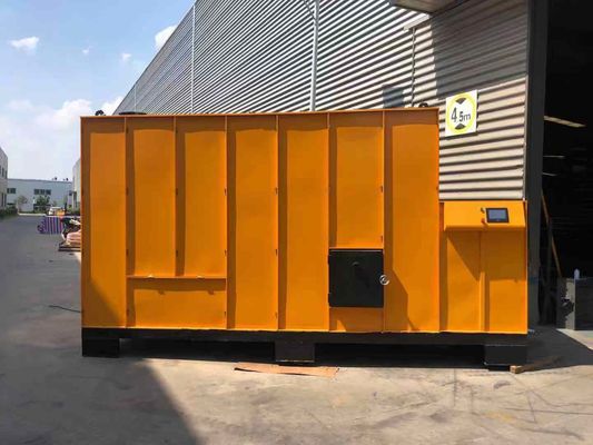 お買い得 1000000 Kcalorieの間接熱気バーナーの米の殻の炉の手動点火 オンライン