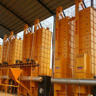 お買い得 救うエネルギーのための低温バッチ循環の穀物乾燥機 オンライン