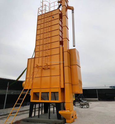 お買い得 高容量のムギ/米/トウモロコシの水田より乾燥した機械動産 オンライン