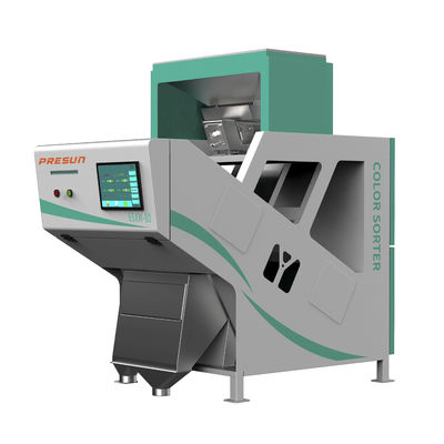 お買い得 光学インテリジェントビジョン 米/ブドウ/穀物/プラスチック/コーヒー豆の色分け機 オンライン