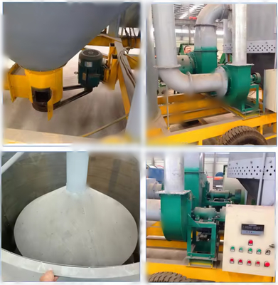 China Small Corn Wheat Dryer Machine Manufacturer 2 Tons Pulses Dryer