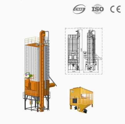 Hot sale corn dryer machine maize dryer machine low cost corn drying machine for sale