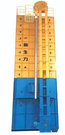 3570*4374*10140mmの全面的なサイズの380V 50HZのトウモロコシの乾燥装置/トウモロコシのドライヤー