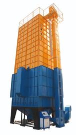 19.4KWトウモロコシの乾燥装置、8つの穀物チャネルの機械トウモロコシのドライヤー