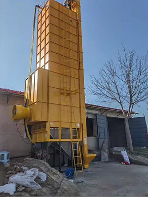 お買い得 電気バッチ タイプ米のトウモロコシの穀物乾燥機9.95kw力 オンライン