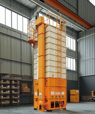 お買い得 農業用大麦乾燥機 小麦乾燥機 循環型 良い品質 15トン オンライン