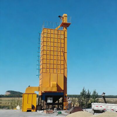 PGD-30 パディードライヤー マシンはスラウェシで売れている 最高のライスドライヤー マシンはプレサンブランド