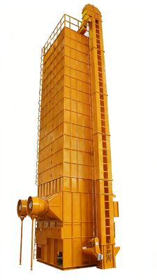 パディーライス乾燥機 スーパーモデル 30トンのプレサンライス乾燥機 販売