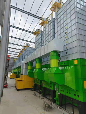 お買い得 180T/D間接暖房の米の穀物の水田のより乾燥した機械 オンライン