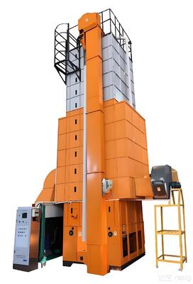 お買い得 V型チャネル型 35トンの米乾燥装置 すべてステンレス鋼材 オンライン