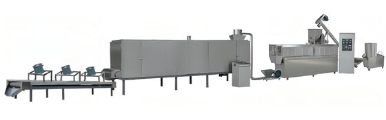 品質 栄養人工米加工ライン 機械製造工場 時給1トン 工場