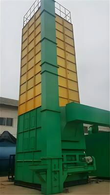 お買い得 低クラック率 12トンのコーン・バッチ型ステンレス・スティール型乾燥機 オンライン