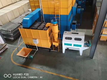 Indirect Manual Rice Husk Furnace Biomass Wood Pellet And Rice Husk Combined