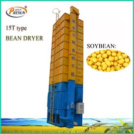 生物量の炉が付いている安全バッチ穀物乾燥機/機械穀物乾燥機は絶食し、