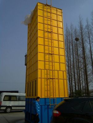 お買い得 トウモロコシのドライヤー機械製造業者のバッチ タイプ12.45kw容量20トンの オンライン