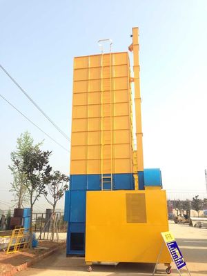 お買い得 低温の電気穀物乾燥機循環の穀物乾燥機/8-15トンのDhalの オンライン