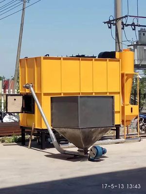 お買い得 45000cal間接生物量の餌の米の殻によって発射される炉 オンライン