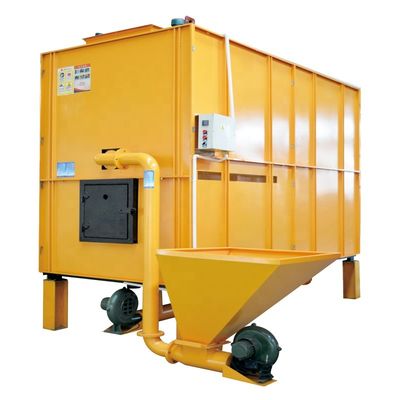 お買い得 6.2KW PLC間接暖房1000000のKcalorieの米の外皮のストーブ オンライン