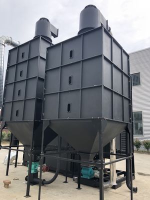 お買い得 熱交換器のもみ米の貝のストーブ容易な操作150トンの オンライン